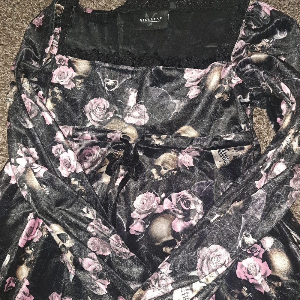 Killstar Gothic Dress